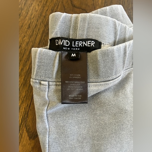 Revolve David Lerner Moto Leggings - Picture 3 of 6